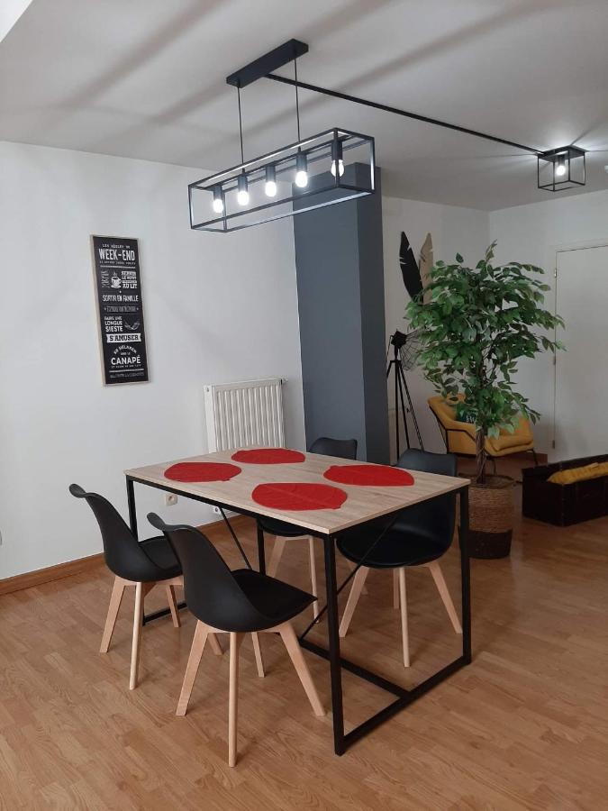 Appartement Centre De Dinant Esterno foto